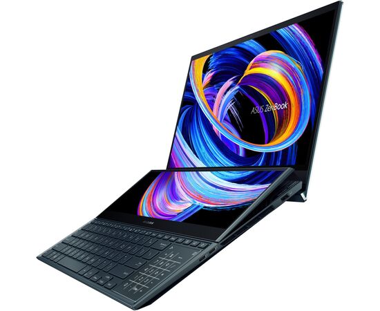 Ноутбук ASUS Zenbook Pro Duo 15 OLED UX582ZM-KY083W (90NB0VR1-M005V0), изображение 3