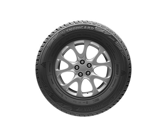 Шина ROSAVA 195/65R15 91T SNOWGARD (14961033834), изображение 4 Шина ROSAVA 195/65R15 91T SNOWGARD (14961033834), изображение 4