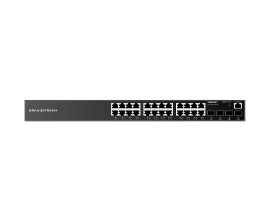 Коммутатор сетевой Grandstream GWN7803, изображение 3 Коммутатор сетевой Grandstream GWN7803, изображение 3