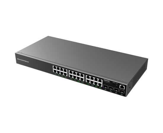 Коммутатор сетевой Grandstream GWN7803, изображение 4 Коммутатор сетевой Grandstream GWN7803, изображение 4