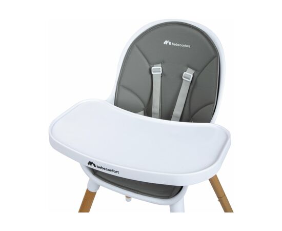 Стульчик для кормления Bebe Confort Avista (Warm Grey) (2711191210), изображение 6 Стульчик для кормления Bebe Confort Avista (Warm Grey) (2711191210), изображение 6
