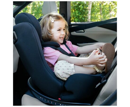 Автокресло Bebe Confort EvolveFix i-Size Gray Mist (8106440210), изображение 7 Автокресло Bebe Confort EvolveFix i-Size Gray Mist (8106440210), изображение 7