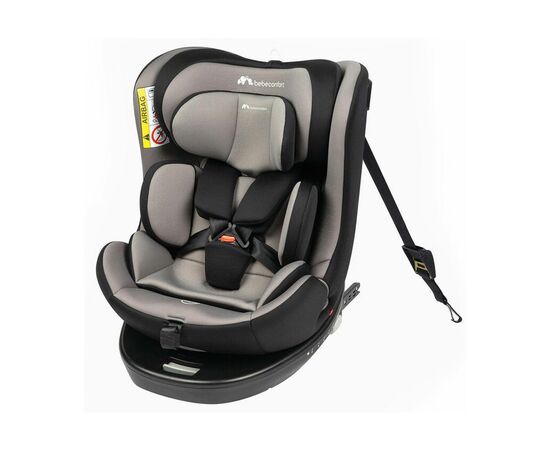 Автокресло Bebe Confort EvolveFix i-Size Gray Mist (8106440210)