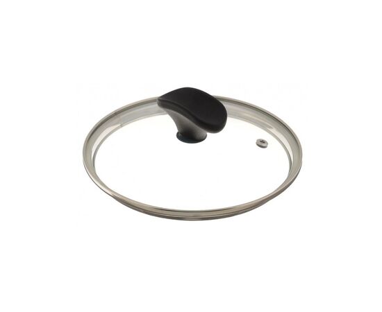 Крышка для посуды TVS Glass/Metal 26 см (94651260035101)