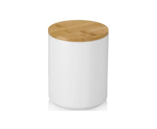 Емкость для сыпучих продуктов Kela Cady 1,2 л White (15280)