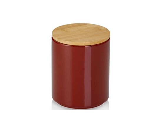 Емкость для сыпучих продуктов Kela Cady 1,2 л Red (15271)