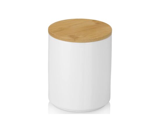 Емкость для сыпучих продуктов Kela Cady 1,7 л White (15281)