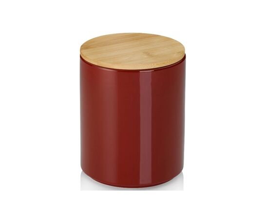 Емкость для сыпучих продуктов Kela Cady 1,7 л Red (15272)