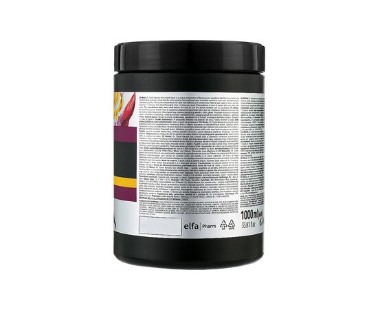Маска для волосся Dr. Sante Banana Hair 1000 мл (8588006040982), зображення 2 Маска для волосся Dr. Sante Banana Hair 1000 мл (8588006040982), зображення 2