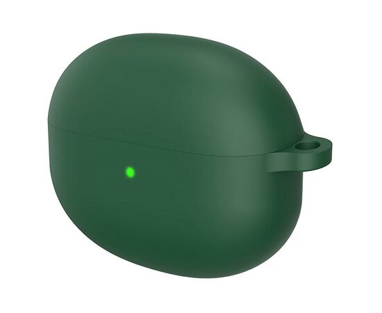 Чехол для наушников BeCover Silicon для Xiaomi Redmi Buds 3T Pro Dark Green (708618), изображение 2