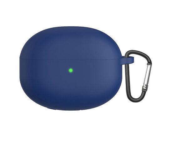 Чохол для навушників BeCover Silicon для Xiaomi Redmi Buds 3T Pro Deep Blue (708617)