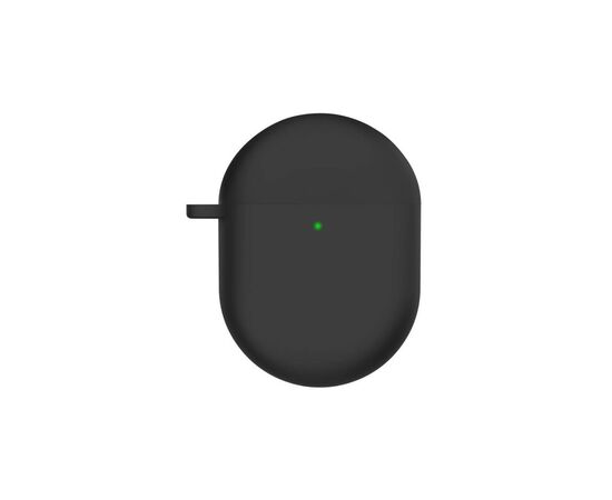 Чехол для наушников BeCover Silicon для Xiaomi Redmi Buds 4 Black (708621)