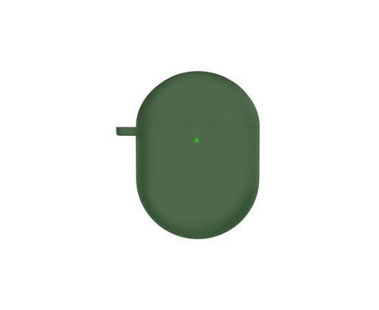 Чохол для навушників BeCover Silicon для Xiaomi Redmi Buds 4 Dark Green (708624)