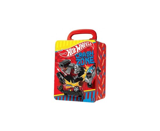 Игровой набор Hot Wheels Контейнер для 18 машинок (HWCC2), изображение 2 Игровой набор Hot Wheels Контейнер для 18 машинок (HWCC2), изображение 2