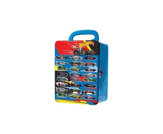 Игровой набор Hot Wheels Контейнер для 18 машинок (HWCC2), изображение 4 Игровой набор Hot Wheels Контейнер для 18 машинок (HWCC2), изображение 4