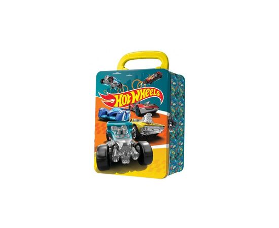 Ігровий набір Hot Wheels Контейнер для 18 машинок (HWCC2)