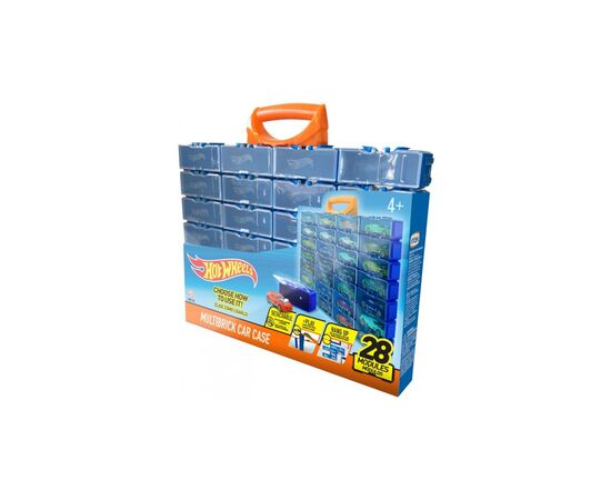 Игровой набор Hot Wheels Контейнер для 28 машинок (HWCC8C)