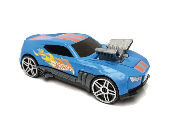 Ігровий набір Hot Wheels Гоночний автомобіль-гараж 2 в 1 (HWCC15), зображення 2 Ігровий набір Hot Wheels Гоночний автомобіль-гараж 2 в 1 (HWCC15), зображення 2