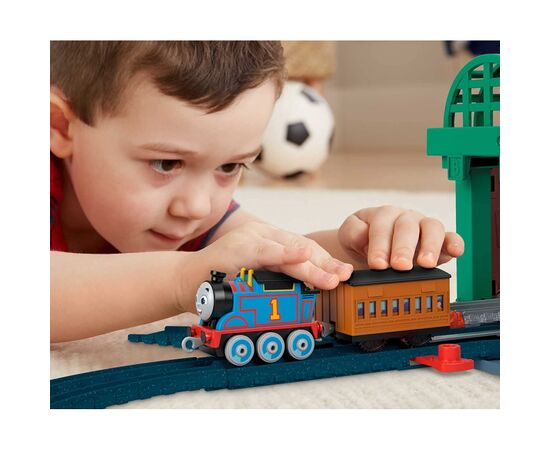 Железная дорога Томас і друзі Железнодорожная станция Кнепфорд (HGX63), изображение 6 Железная дорога Томас і друзі Железнодорожная станция Кнепфорд (HGX63), изображение 6