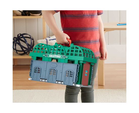 Железная дорога Томас і друзі Железнодорожная станция Кнепфорд (HGX63), изображение 7 Железная дорога Томас і друзі Железнодорожная станция Кнепфорд (HGX63), изображение 7