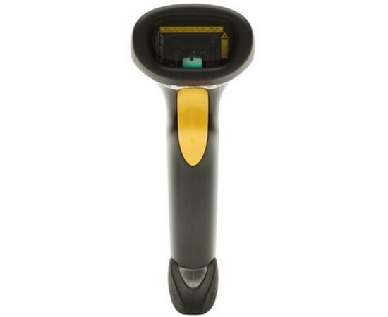 Сканер штрих-кода Symbol/Zebra LS2208 black, without stand (LS2208-SR20007R), изображение 3 Сканер штрих-кода Symbol/Zebra LS2208 black, without stand (LS2208-SR20007R), изображение 3