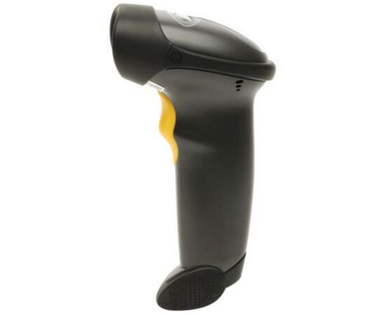 Сканер штрих-кода Symbol/Zebra LS2208 black, without stand (LS2208-SR20007R), изображение 4 Сканер штрих-кода Symbol/Zebra LS2208 black, without stand (LS2208-SR20007R), изображение 4