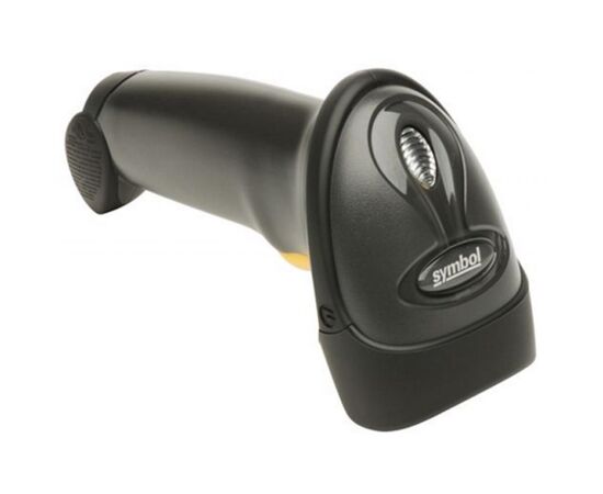 Сканер штрих-коду Symbol/Zebra LS2208 black, without stand (LS2208-SR20007R)