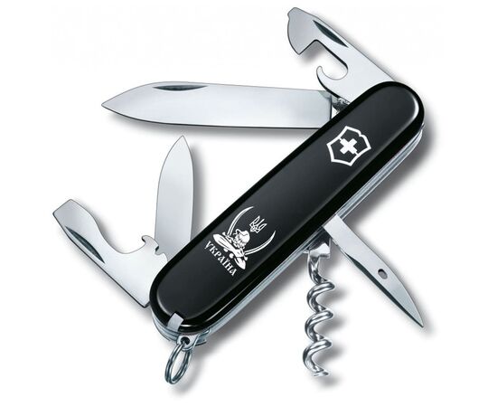 Нож Victorinox Spartan Ukraine Kozak (1.3603.3_T1110u)