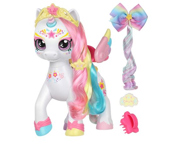 Игровой набор Moose Kindi Kids Единорог (50247), изображение 2 Игровой набор Moose Kindi Kids Единорог (50247), изображение 2