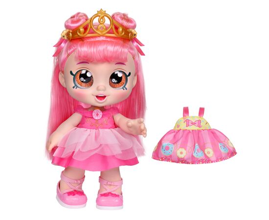 Лялька Kindi Kids Донатіна - Принцеса Dress Up Friends (50065), зображення 3 Лялька Kindi Kids Донатіна - Принцеса Dress Up Friends (50065), зображення 3