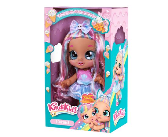 Кукла Kindi Kids Жемчужина с ароматом (50157), изображение 3 Кукла Kindi Kids Жемчужина с ароматом (50157), изображение 3