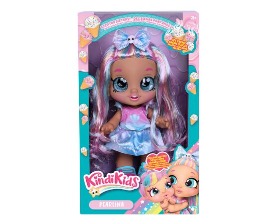 Кукла Kindi Kids Жемчужина с ароматом (50157), изображение 5 Кукла Kindi Kids Жемчужина с ароматом (50157), изображение 5