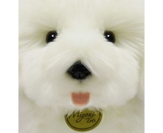 Мягкая игрушка Aurora мягконабивная Староанглийская овчарка Бобтейл Белая 23 см (180333A), изображение 6 Мягкая игрушка Aurora мягконабивная Староанглийская овчарка Бобтейл Белая 23 см (180333A), изображение 6