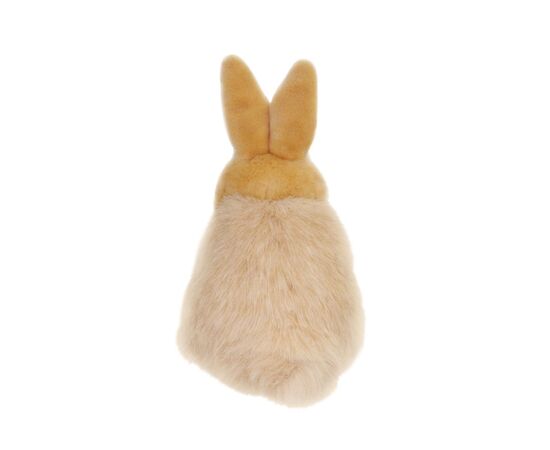 Мягкая игрушка Aurora мягконабивная Кролик ангорский Бежевый 23 см (171373C), изображение 5 Мягкая игрушка Aurora мягконабивная Кролик ангорский Бежевый 23 см (171373C), изображение 5