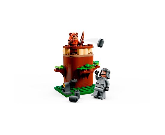 Конструктор LEGO Star Wars AT-ST 87 деталей (75332), изображение 3 Конструктор LEGO Star Wars AT-ST 87 деталей (75332), изображение 3
