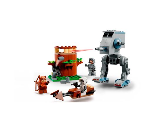 Конструктор LEGO Star Wars AT-ST 87 деталей (75332), изображение 5 Конструктор LEGO Star Wars AT-ST 87 деталей (75332), изображение 5