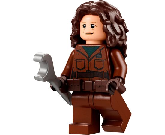 Конструктор LEGO Star Wars Мандалорський зоряний винищувач N-1, 412 деталей (75325), изображение 5 Конструктор LEGO Star Wars Мандалорський зоряний винищувач N-1, 412 деталей (75325), изображение 5