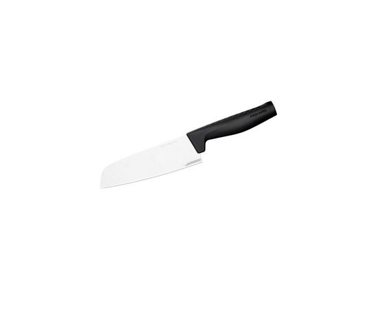 Кухонный нож Fiskars Hard Edge Santoku 16,1 см (1051761), изображение 3 Кухонный нож Fiskars Hard Edge Santoku 16,1 см (1051761), изображение 3