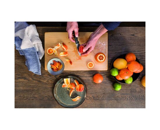 Кухонный нож Fiskars Hard Edge 9 см (1051777), изображение 3 Кухонный нож Fiskars Hard Edge 9 см (1051777), изображение 3