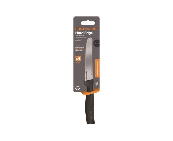 Кухонный нож Fiskars Hard Edge 11,4 см (1054947), изображение 2 Кухонный нож Fiskars Hard Edge 11,4 см (1054947), изображение 2