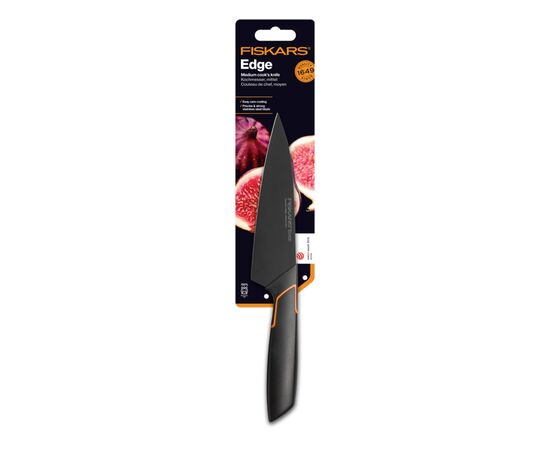 Кухонный нож Fiskars Edge 15 см (1003095), изображение 2 Кухонный нож Fiskars Edge 15 см (1003095), изображение 2