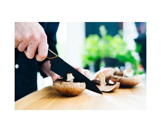 Кухонный нож Fiskars Edge 15 см (1003095), изображение 3 Кухонный нож Fiskars Edge 15 см (1003095), изображение 3
