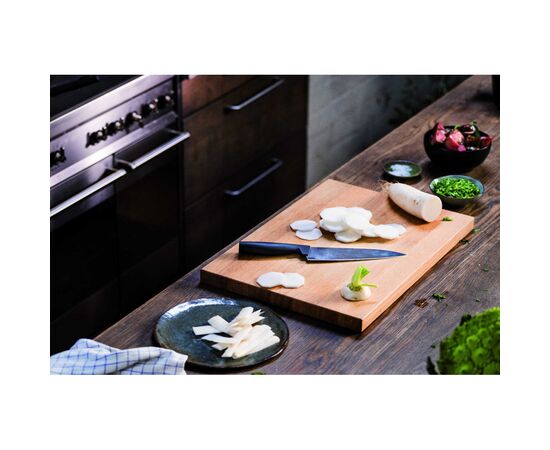 Кухонный нож Fiskars Hard Edge 20 см (1051747), изображение 3 Кухонный нож Fiskars Hard Edge 20 см (1051747), изображение 3
