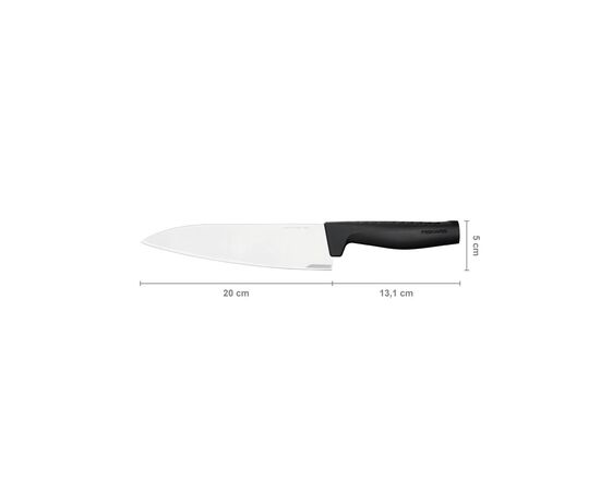 Кухонный нож Fiskars Hard Edge 20 см (1051747), изображение 5 Кухонный нож Fiskars Hard Edge 20 см (1051747), изображение 5