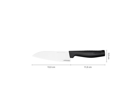 Кухонный нож Fiskars Hard Edge 13,5 см (1051749), изображение 3 Кухонный нож Fiskars Hard Edge 13,5 см (1051749), изображение 3