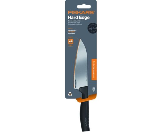Кухонный нож Fiskars Hard Edge 13,5 см (1051749), изображение 4 Кухонный нож Fiskars Hard Edge 13,5 см (1051749), изображение 4