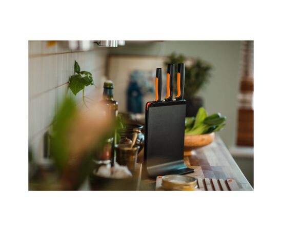 Набор ножей Fiskars Functional Form 3 шт (1057555), изображение 2 Набор ножей Fiskars Functional Form 3 шт (1057555), изображение 2