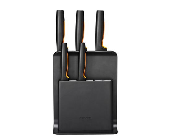 Набор ножей Fiskars Functional Form 5 шт (1057554), изображение 2 Набор ножей Fiskars Functional Form 5 шт (1057554), изображение 2