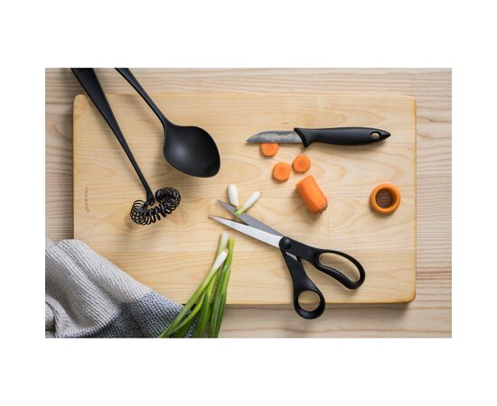 Кухонные ножницы Fiskars Essential 21см (1023817), изображение 2 Кухонные ножницы Fiskars Essential 21см (1023817), изображение 2