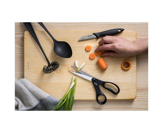 Кухонные ножницы Fiskars Essential 21см (1023817), изображение 3 Кухонные ножницы Fiskars Essential 21см (1023817), изображение 3